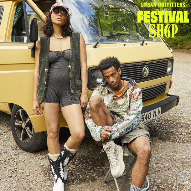Urban Outfitters UK Clothing & Apparel Lifestyle & Homeware