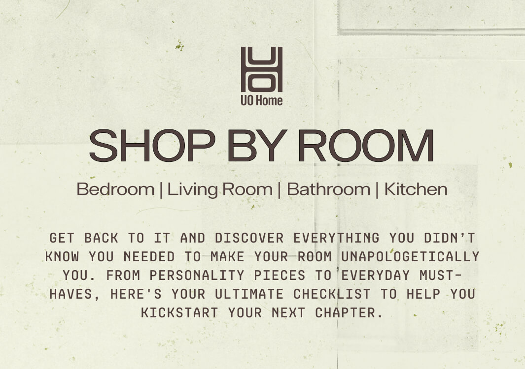 shop by room