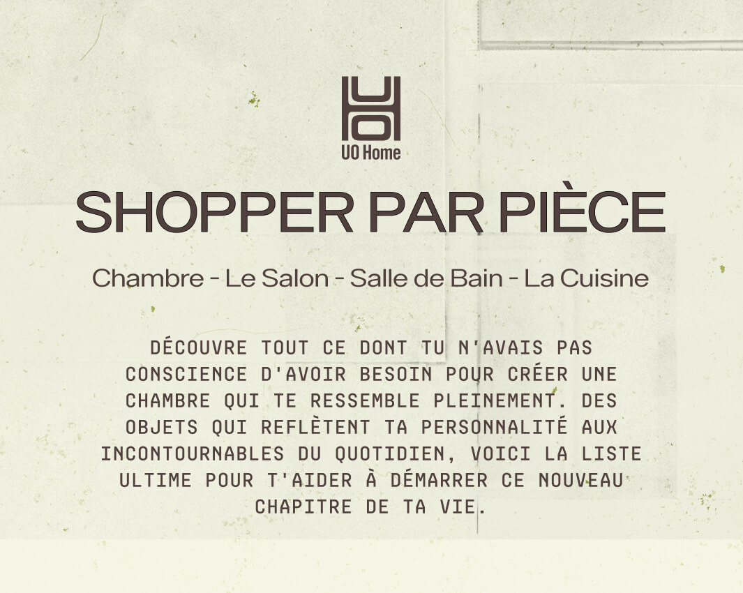 shop by room