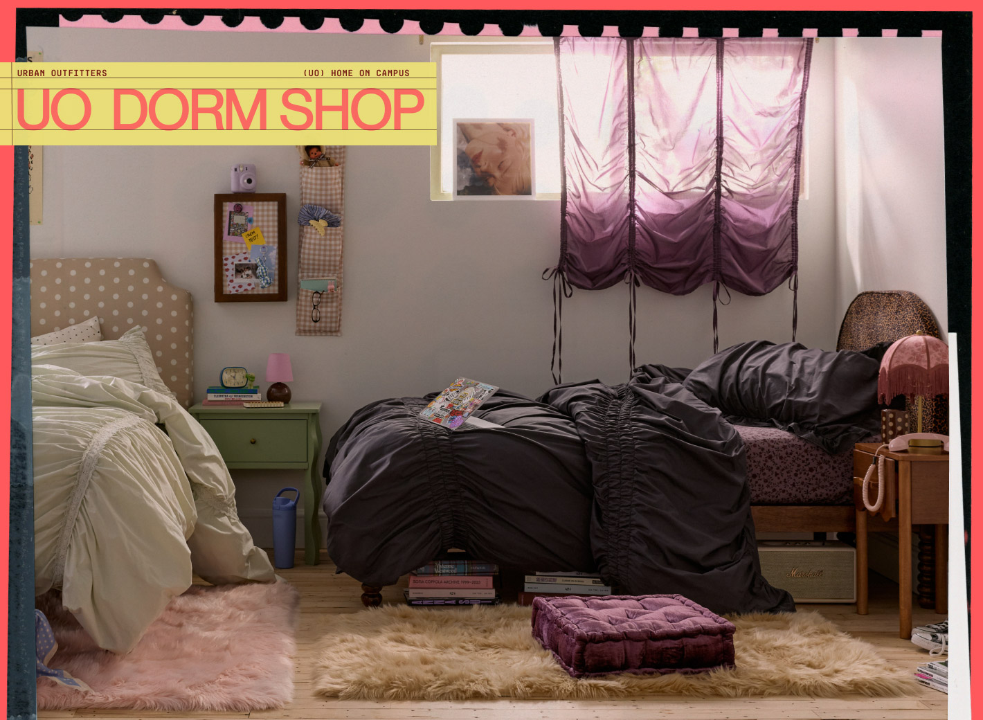 Urban Outfitters: Men's & Women's Clothing, Homeware & Decor