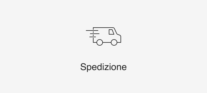 Spedizione