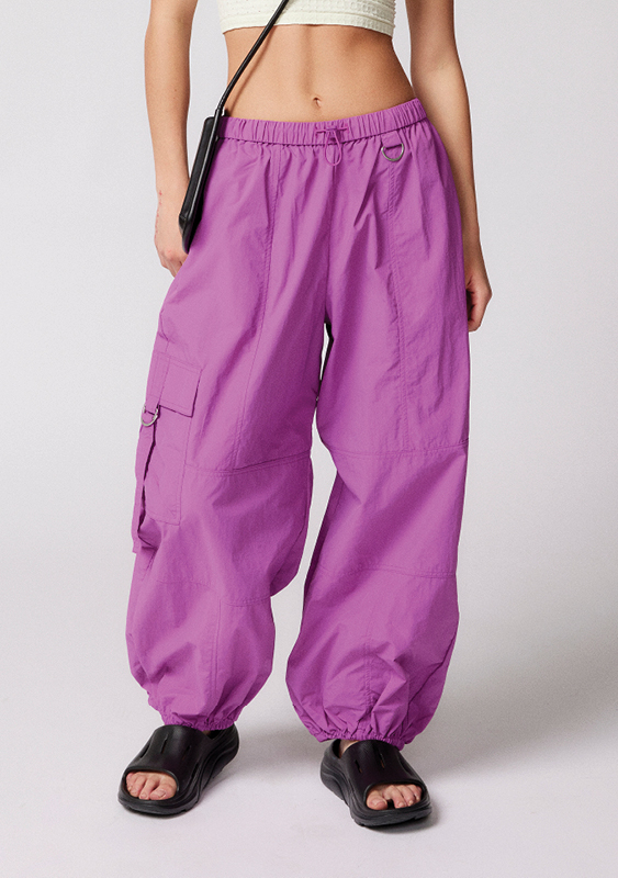 urban outfitters parachute pants