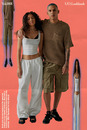 The June Lookbook, Urban Outfitters