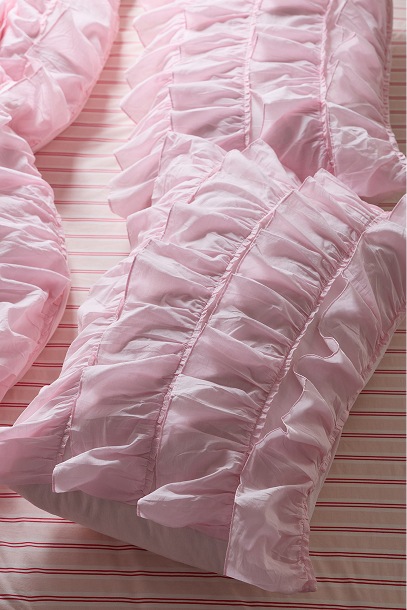 Pillowcases and Shams 