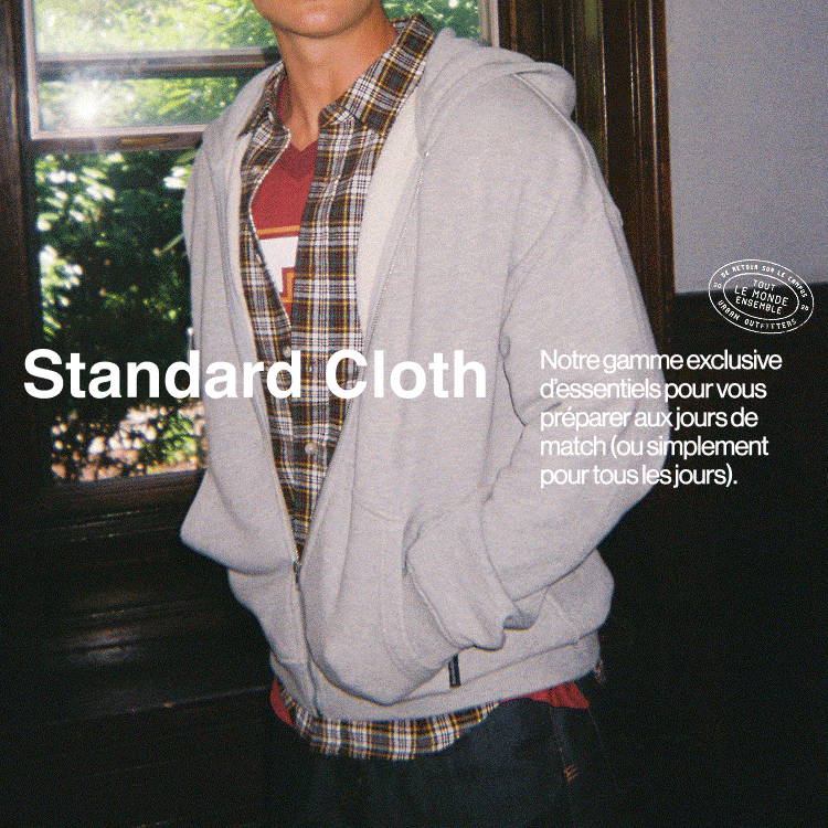 Standard Cloth