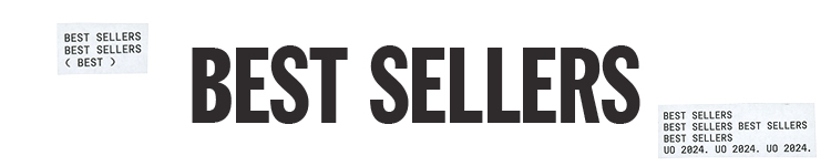 best sellers