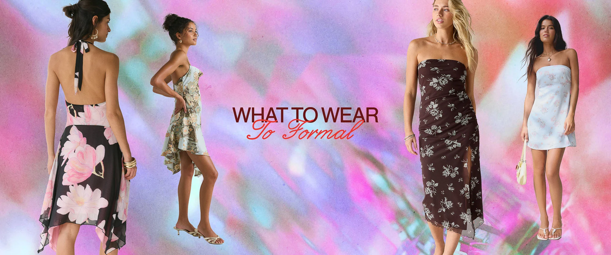 What To Wear To a Formal | Formal Outfit Ideas | UO Blog