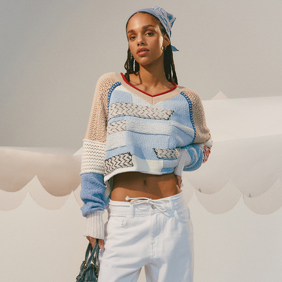 Women's Tops, Blouses, T-shirts + More | Urban Outfitters