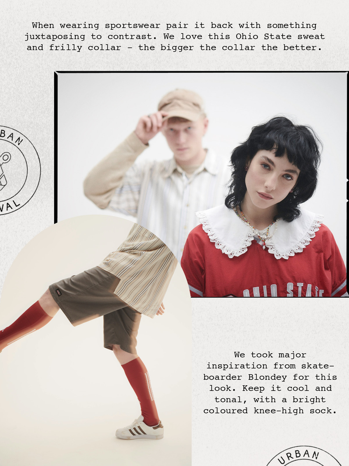 unisex vintage collection 