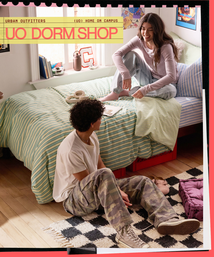Urban Outfitters: Men's & Women's Clothing, Homeware & Decor