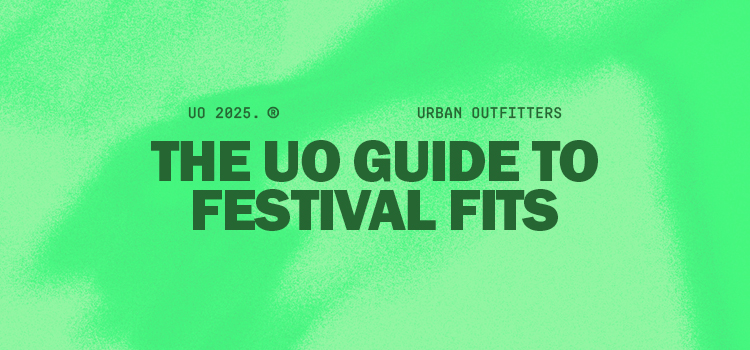 Festival Outfit Guide: What to Wear to Music Festivals | UO Blog