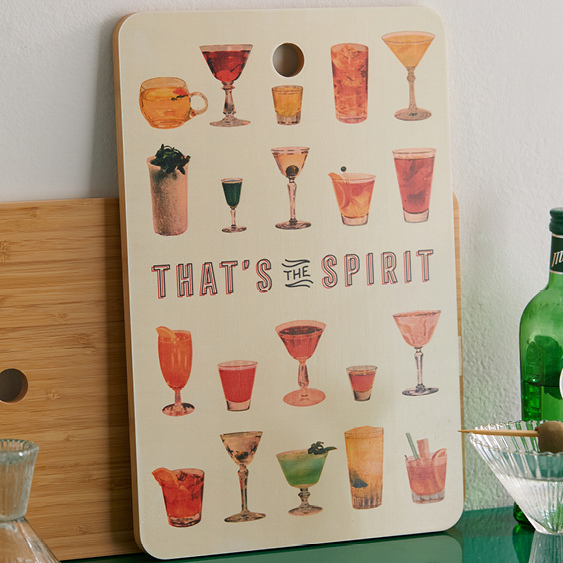Shop Bar Glass Set - Tipsy Turvy ban.do . Find the latest styles