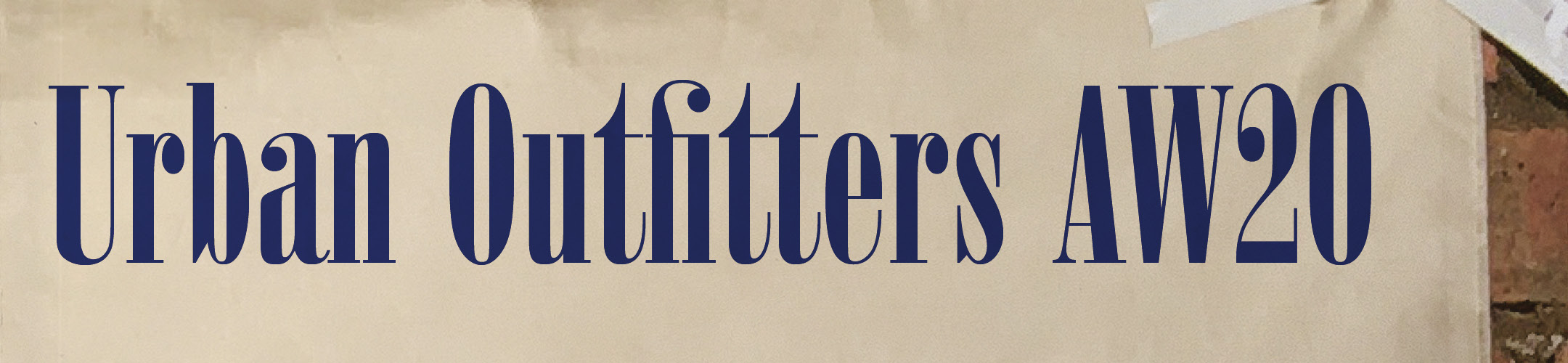 top banner