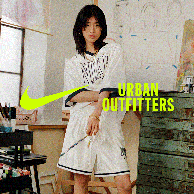 urban outfitters nike