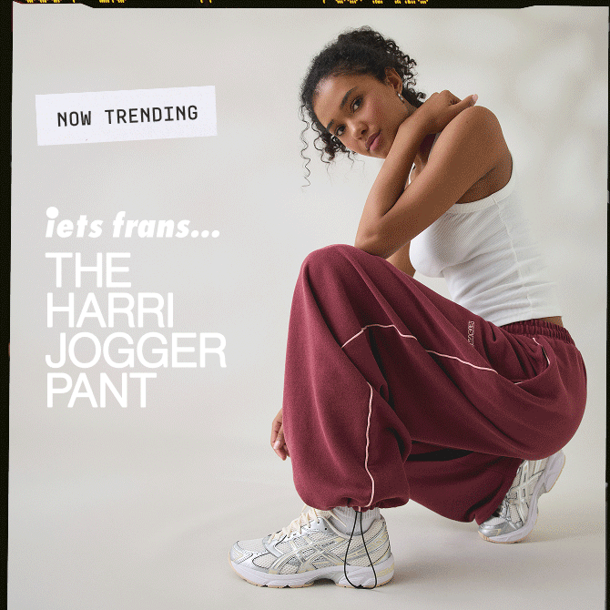 Harri Jogger
