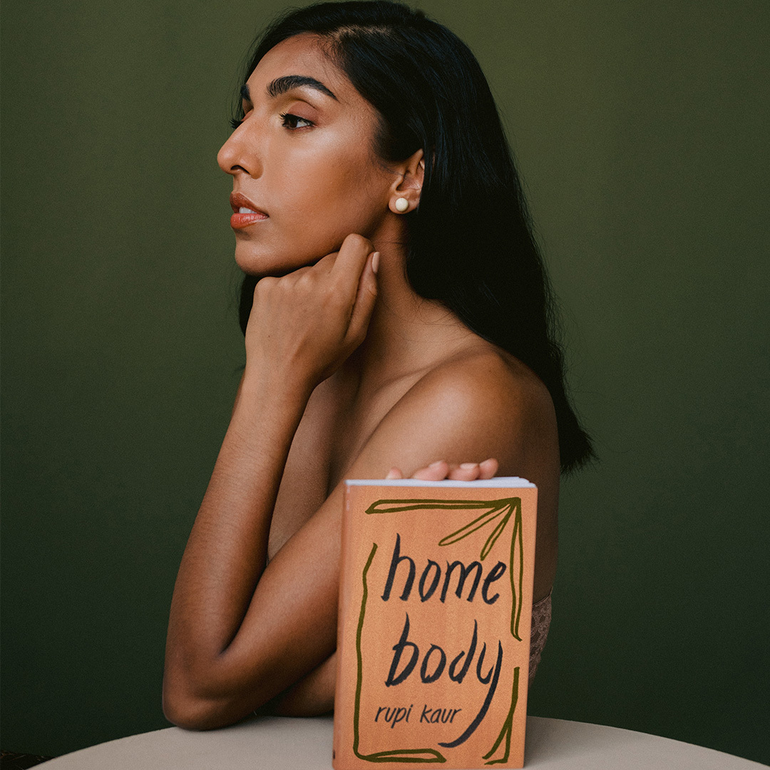 UO Exclusive: Rupi Kaur On Her New Book Home Body | UO Culture