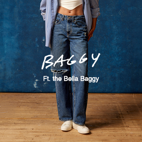 Women's Baggy Urban Outfitters