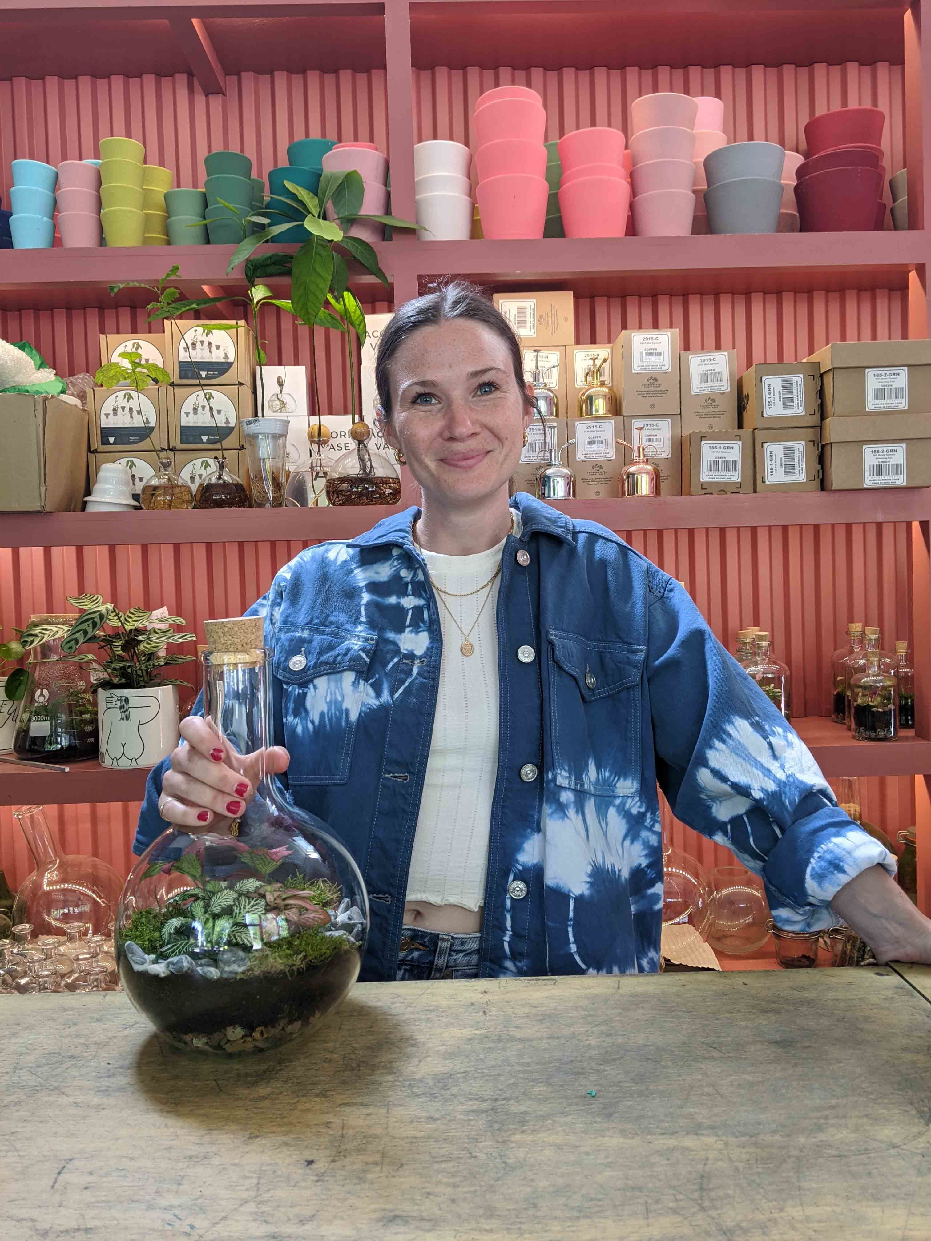 Easy To Look After Plants With London Terrariums UO Culture