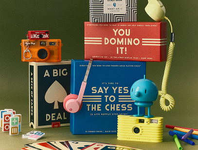 Analog Gifts