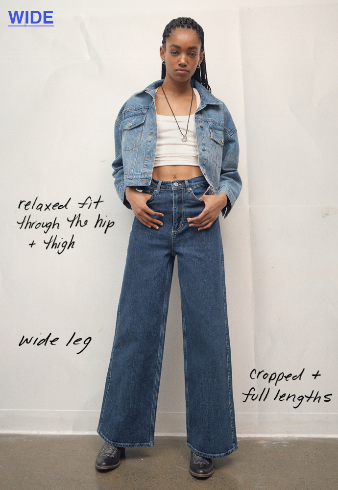 Women's Jeans | Urban Outfitters
