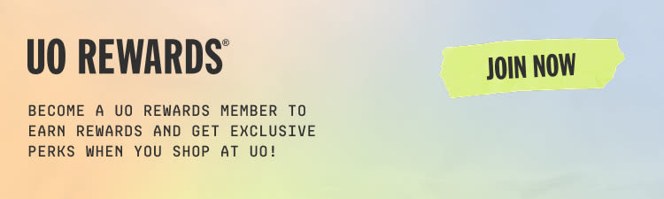 UO Rewards Program