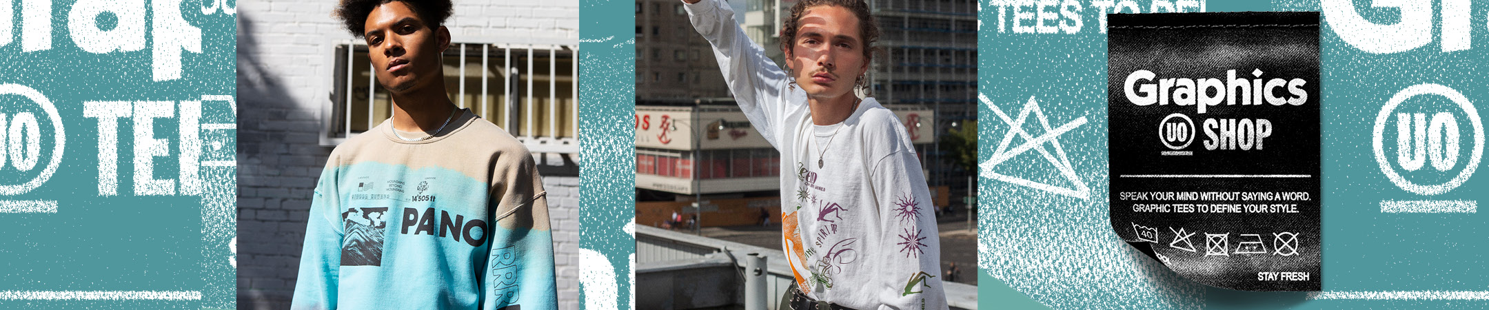 Graphic Tees