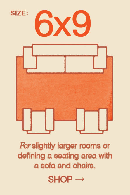 8x10 Rug Size Guide