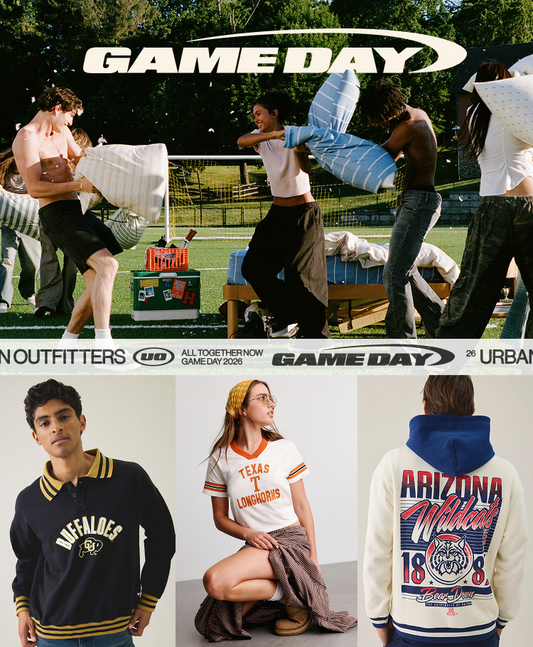 Game Day Outfits