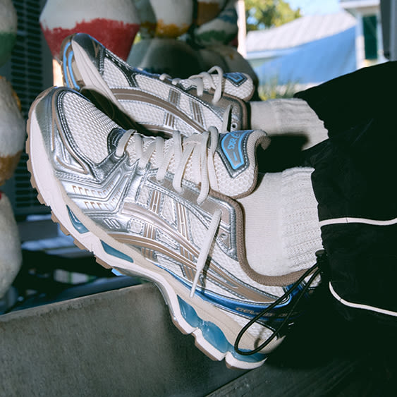 Women's Asics