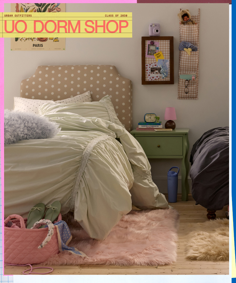 UO Dorm Shop