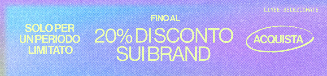 20% off Brands