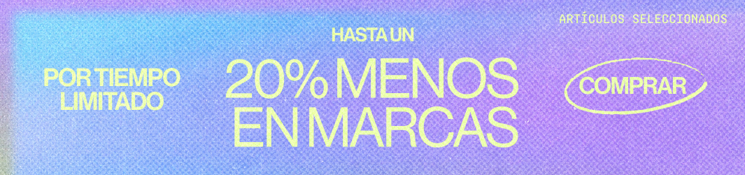 20% off Brands