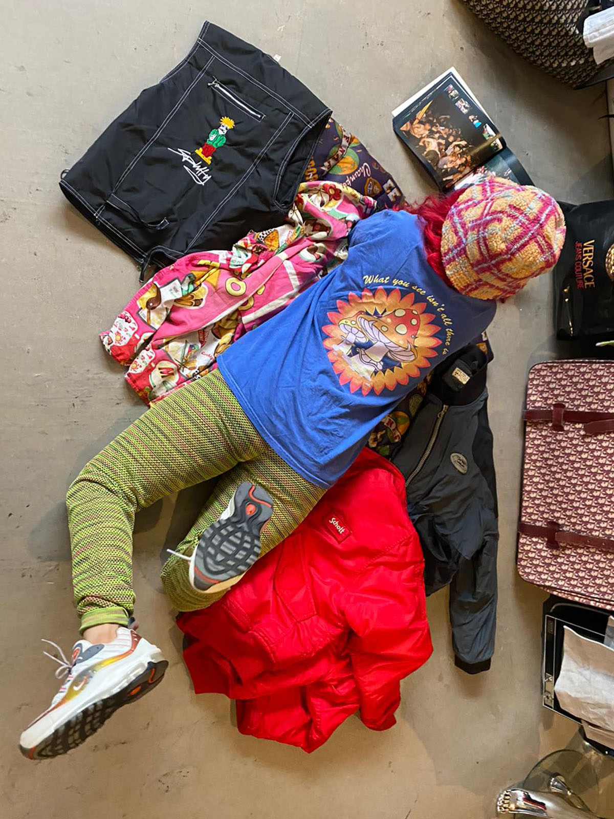 How To Style Y2K And 90s Looks With Rhiannon Barry, Founder Of 