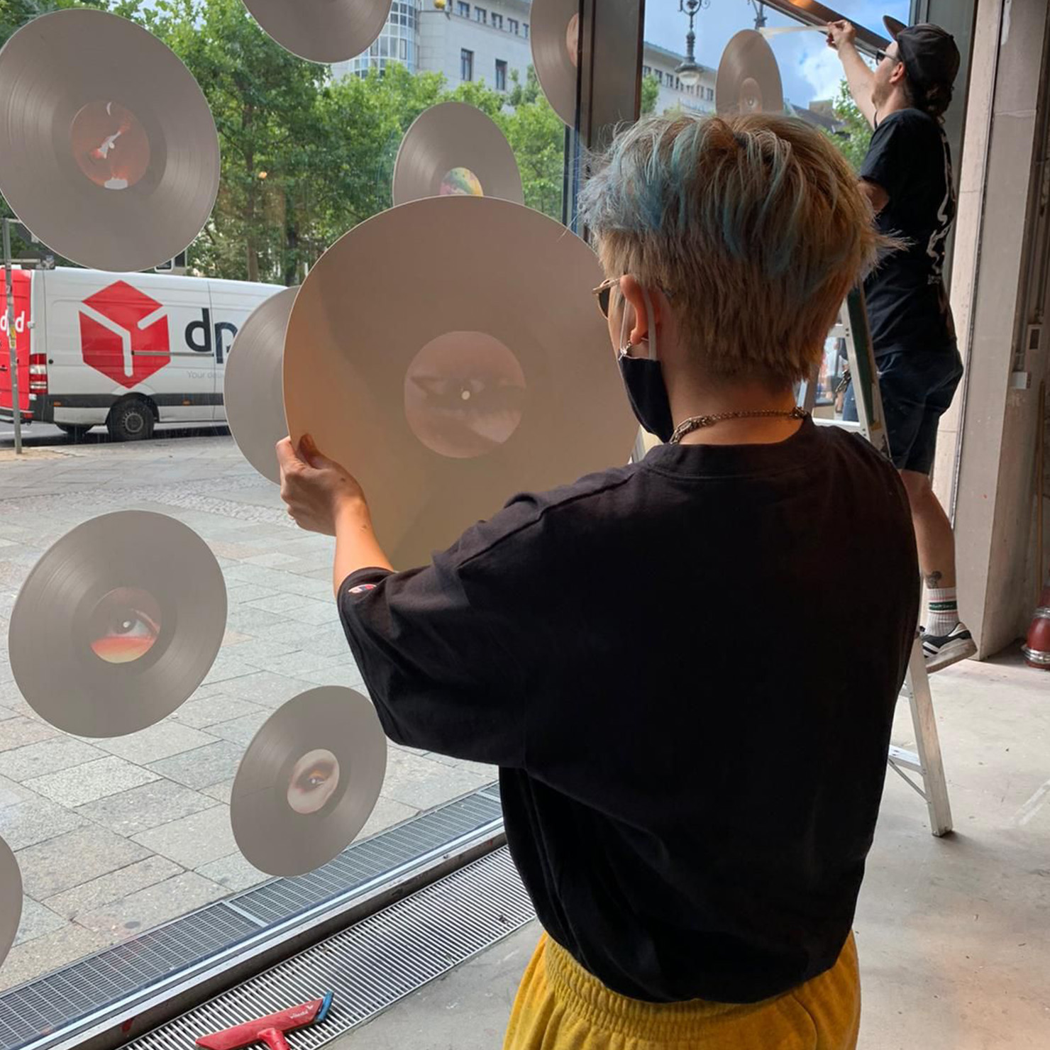Seine Kongruangkit X Urban Outfitters Berlin Pride 2020