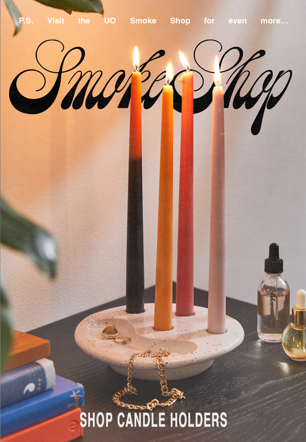 Shop Candle Holders