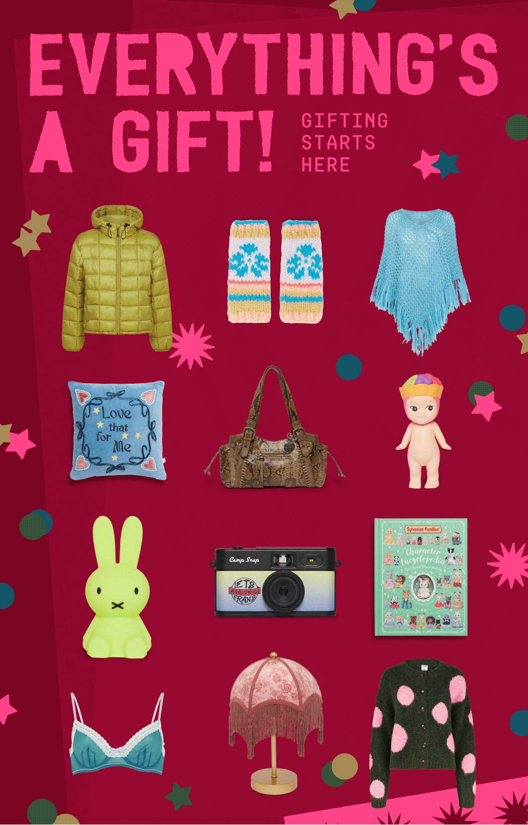 Gifts