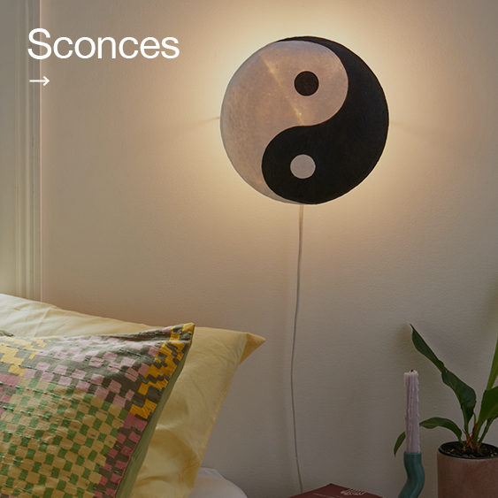 Lamps, Home Lighting, + Sconces | Urban Outfitters
