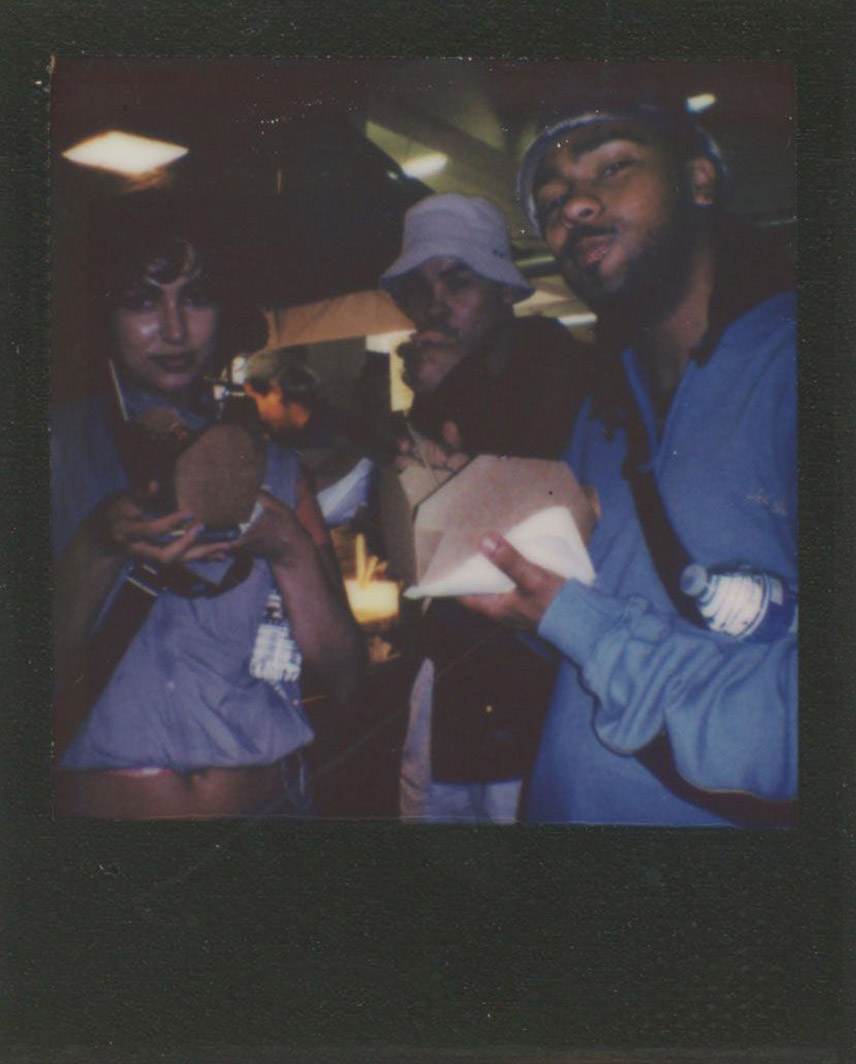 polaroid