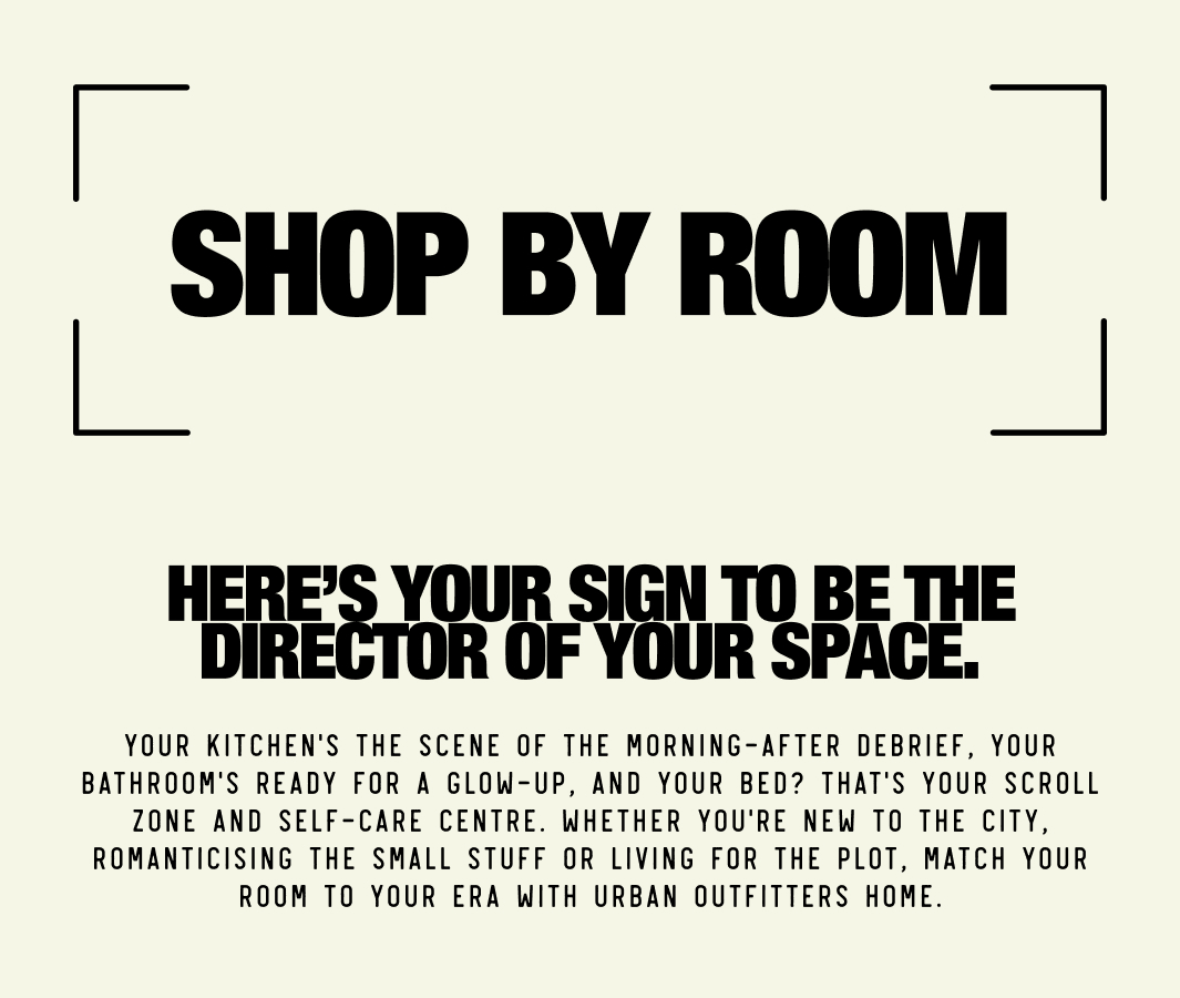 shop by room