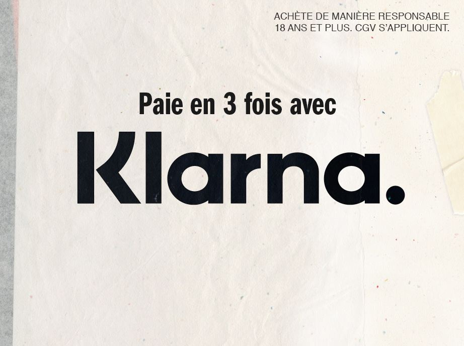 Shop with Klarna