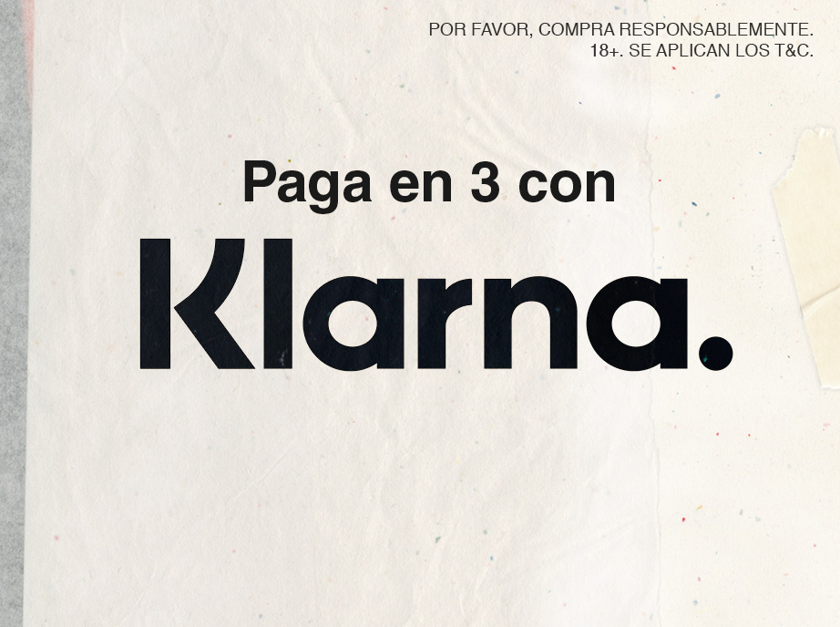 Shop with Klarna