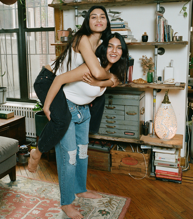UO Community: Alvina + Iman
