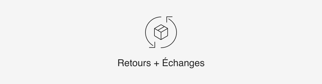 Returns and Exchanges