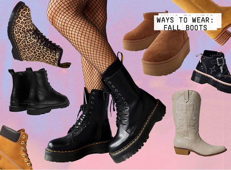 boots