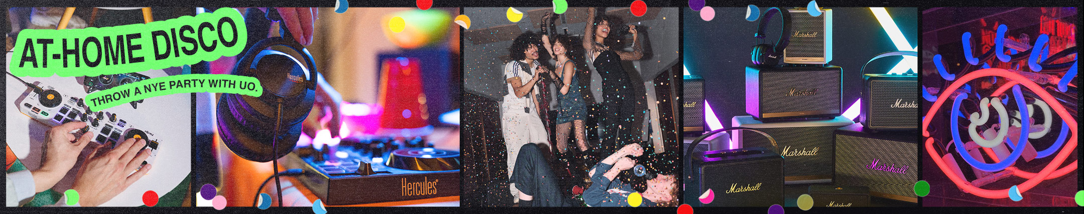 New Years Eve Party