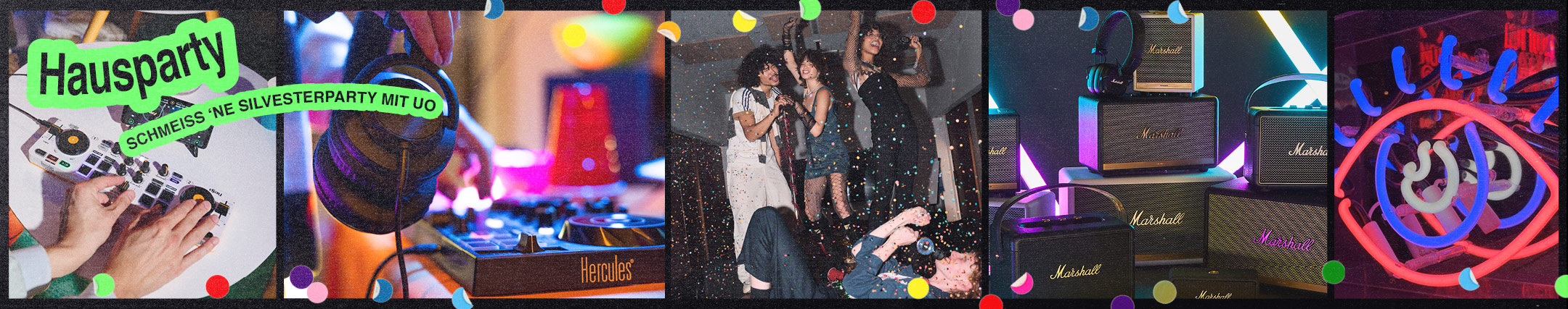 New Years Eve Party