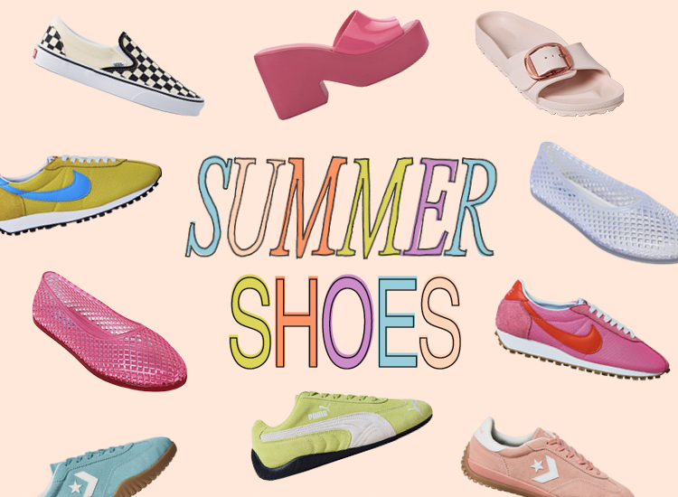 summer shoes