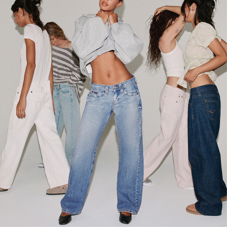 Urban Outfitters: Men's & Women's Clothing, Homeware & Decor