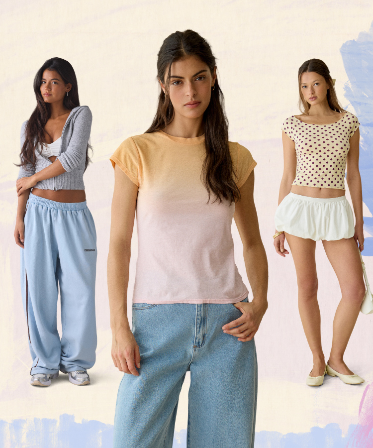 Pastel Color Palettes