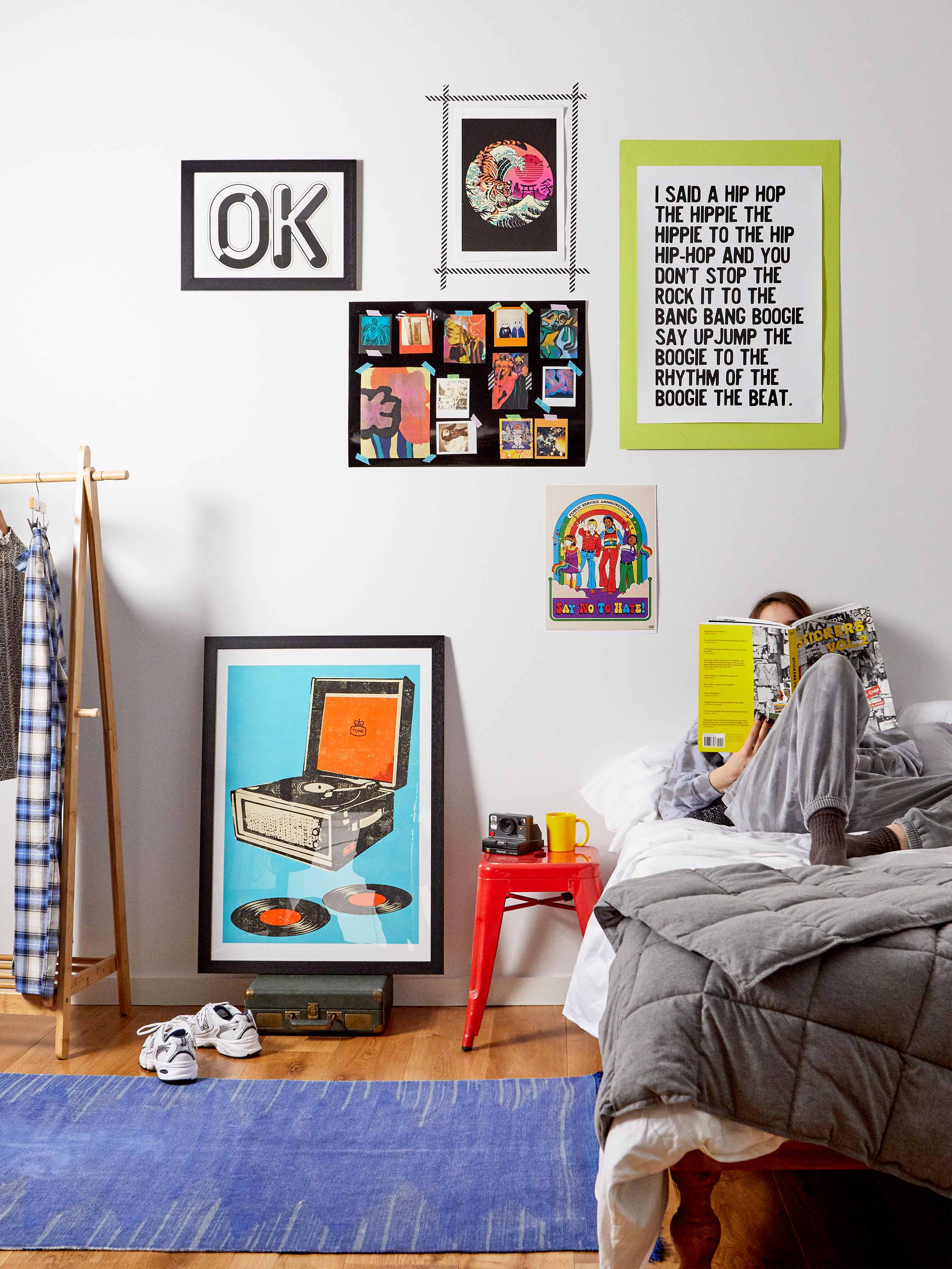 4 Wall Art Ideas | UO Culture